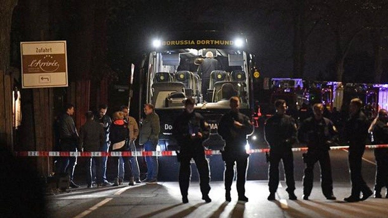 Γερμανία: Μειώνονται οι πιθανότητες το «χτύπημα» στο Ντόρτμουντ να έγινε από Ισλαμιστές