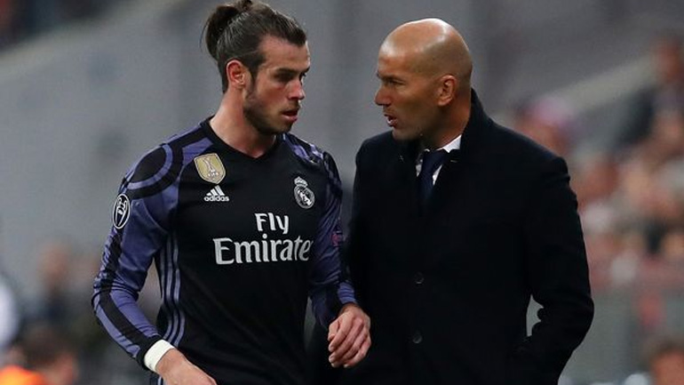 Αμφίβολος για τη ρεβάνς με τη Μπάγερν ο Μπέιλ