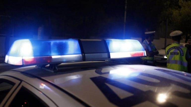 Καταδίωξη ληστών στο Χιλιομόδι Κορινθίας, μέσα στην πομπή του Επιταφίου