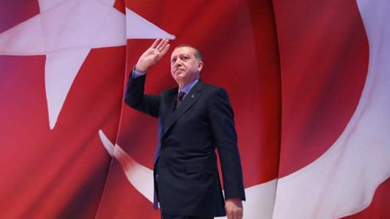 Τουρκία: Ο Ερντογάν αρνείται ότι έχει οποιαδήποτε πρόθεση να μετατρέψει το κράτος σε ομοσπονδιακό