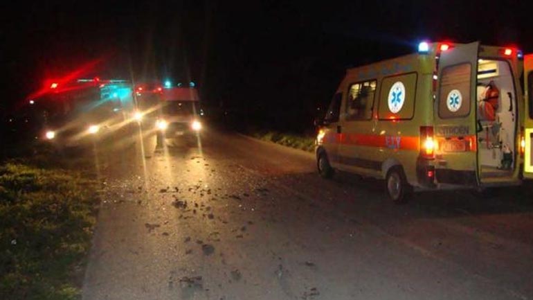 Τραγωδία στην Πατρών – Πύργου: Κορίτσι επτά ετών έχασε τη ζωή του σε τροχαίο