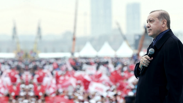 Η Τουρκία μεταξύ του «Όχι» και του «Ναι»