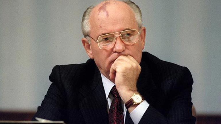 Ο Γκορμπατσόφ καλεί Βερολίνο και Μόσχα να αποκαταστήσουν τη μεταξύ τους εμπιστοσύνη