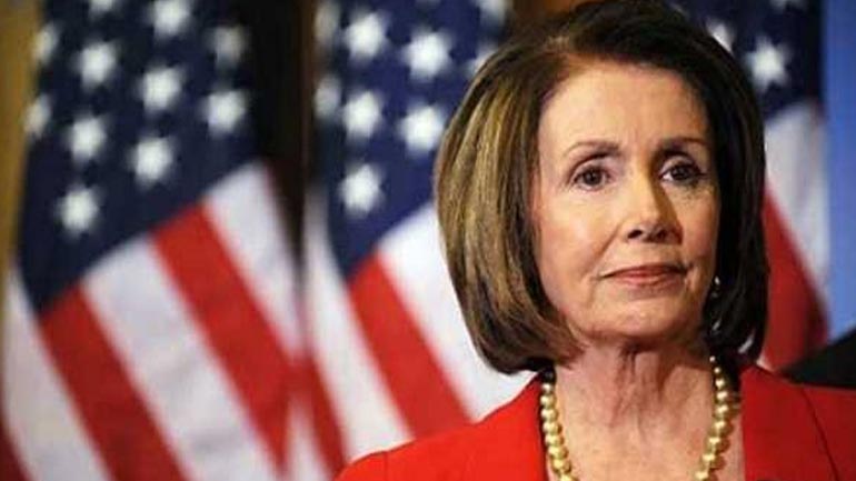 Πελόσι: «Τα μέλη της Βουλής των Αντιπροσώπων πρέπει να ενημερωθούν για τα σχέδια του στρατού για τη Β. Κορέα»