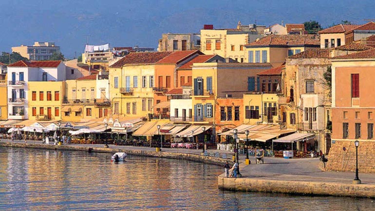 Χανιά: Υψηλές πληρότητες στα ξενοδοχεία της πόλης για το Πάσχα