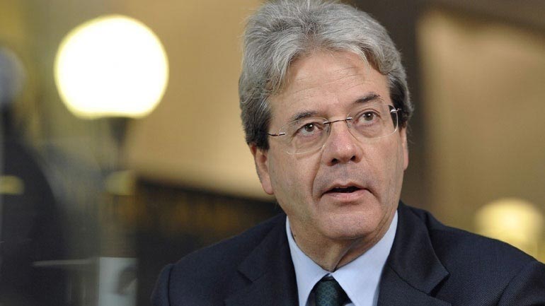 Η ιταλική κυβέρνηση ενέκρινε το εισόδημα κοινωνικής ένταξης