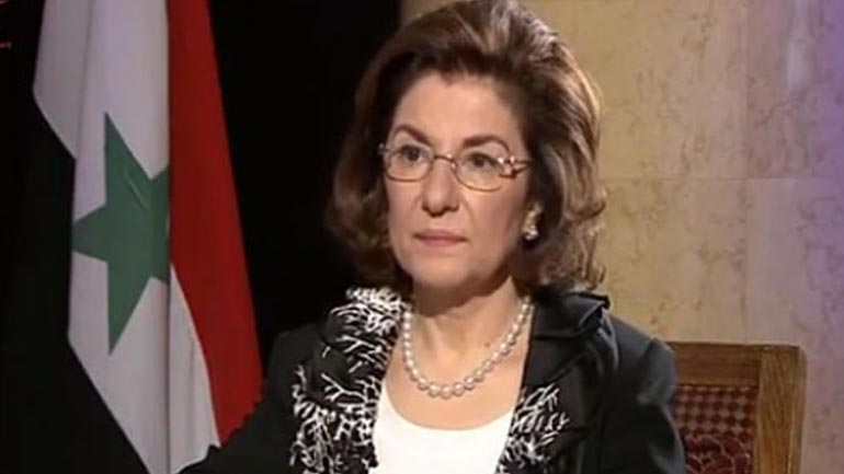 Συρία: Σύμβουλος του Άσαντ κατηγορεί τη Δύση ότι χρησιμοποιεί το κουρδικό ζήτημα για να τεμαχίσει τη χώρα