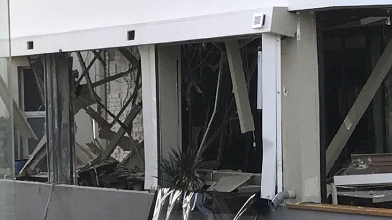 Έκρηξη σε εστιατόριο στη Λεμεσό