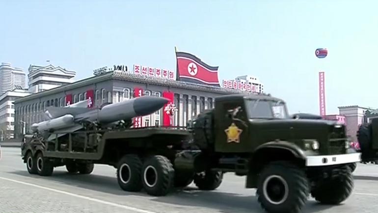 Η Βόρεια Κορέα είναι «έτοιμη να ανταποδώσει» αν δεχθεί πυρηνική επίθεση, δηλώνει κορυφαίο κυβερνητικό στέλεχος