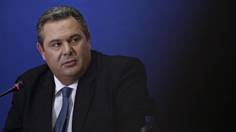 Το μήνυμα Καμμένου για το Άγιο Πάσχα