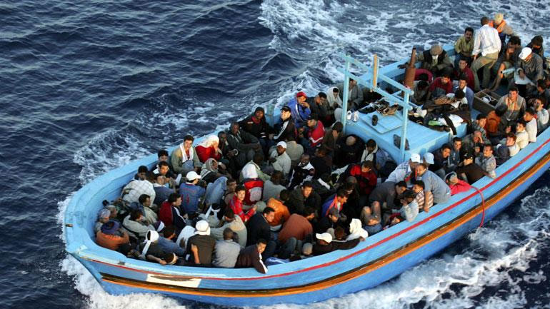 Διάσωση χιλιάδων προσφύγων και μεταναστών ανοιχτά της Λιβύης