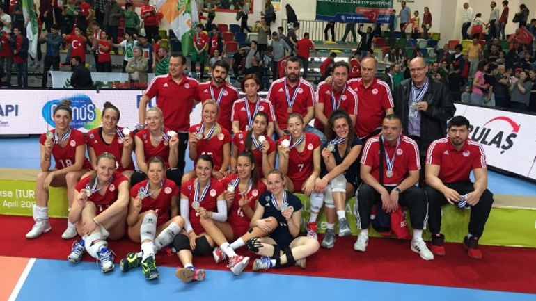 Κοβάτσεβιτς: «Ευχαριστώ τα κορίτσια…»