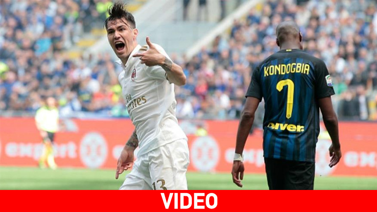 Ισόπαλο το Derby della Madonnina