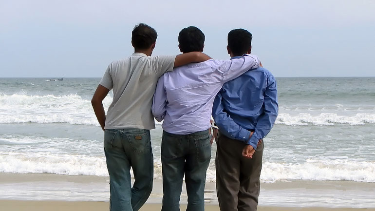 Τα οφέλη της ανδρικής φιλίας στην υγεία