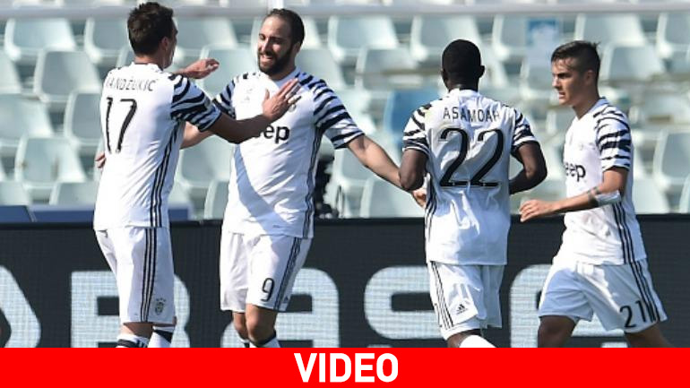 Πιο κοντά στον τίτλο η Γιουβέντους, 2-0 την Πεσκάρα