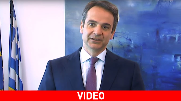 Κυρ. Μητσοτάκης: «Η Ανάσταση της χώρας περνάει μέσα από τις δικές μας αποφάσεις»