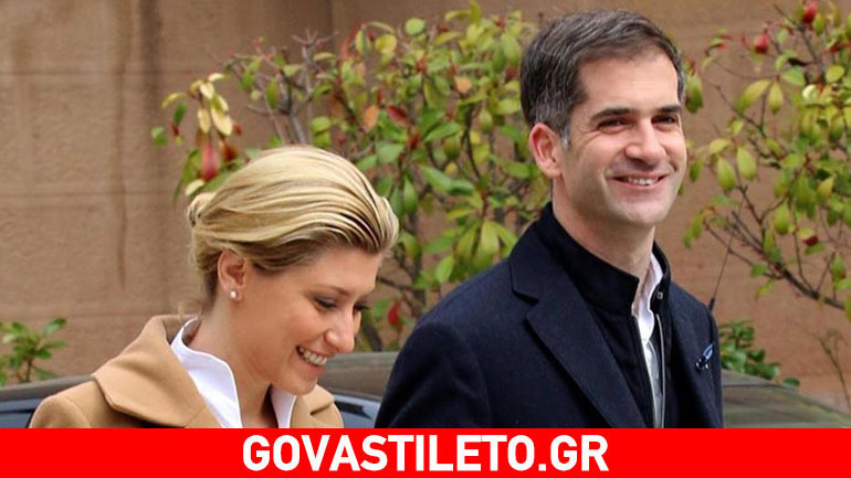 Σία Κοσιώνη- Κώστας Μπακογιάννης: Παντρεύονται τον Ιούνιο, σύμφωνα με δημοσίευμα