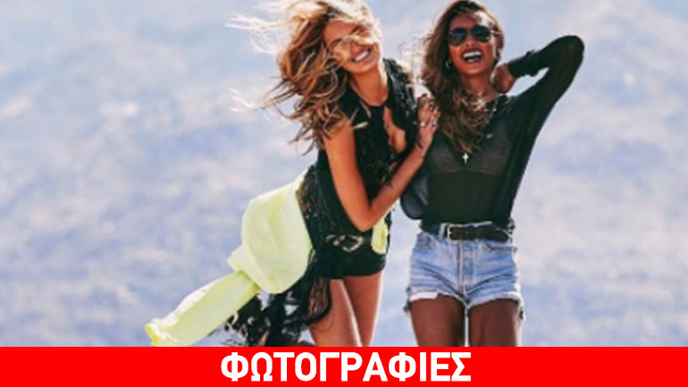 Coachella 2017: Το φεστιβάλ της ερήμου μόλις ξεκίνησε – Δείτε φωτογραφίες από τις πρώτες αφίξεις