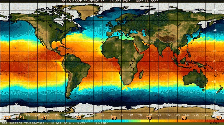 Ο Μάρτιος που πέρασε ήταν ο δεύτερος θερμότερος των τελευταίων 137 (τουλάχιστον) ετών