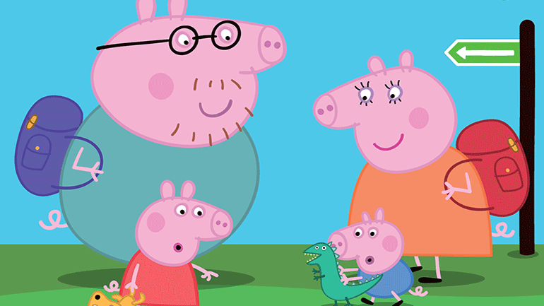 Πέππα το Γουρουνάκι – Δύο νέοι τίτλοι προστίθενται στην επιτυχημένη σειρά βιβλίων