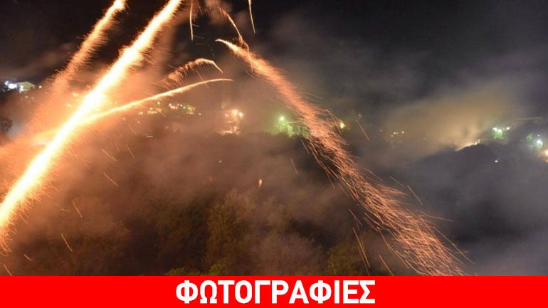 Ξεκίνησε τελικά ο ρουκετοπόλεμος στη Χίο