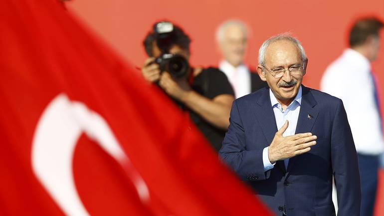 Τουρκική αντιπολίτευση: Πείτε ΟΧΙ στην απολυταρχία