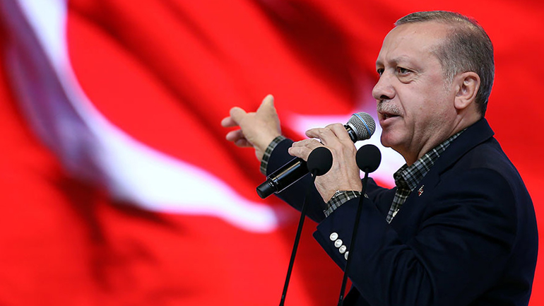 Ερντογάν: Το ΝΑΙ θα είναι ένα μάθημα για την Ευρώπη