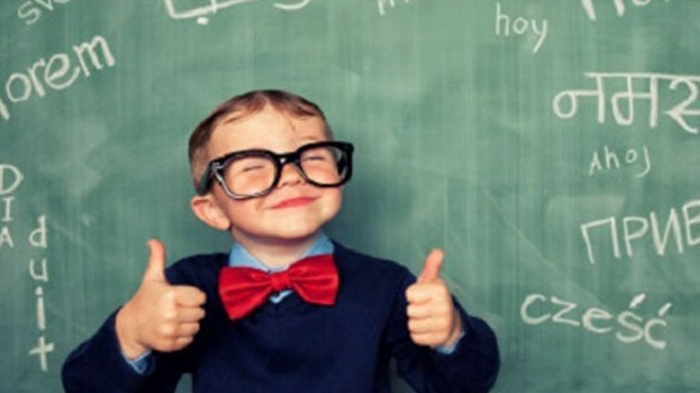 Ποια είναι η κατάλληλη ηλικία να ξεκινήσει το παιδί μου ξένες γλώσσες;