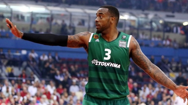 Παναθηναϊκός: Τροφική δηλητηρίαση ο Κέι Σι Ρίβερς