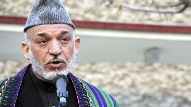 Αφγανιστάν: Ο πρώην πρόεδρος καλεί τους πολίτες σε εξέγερση κατά των ΗΠΑ