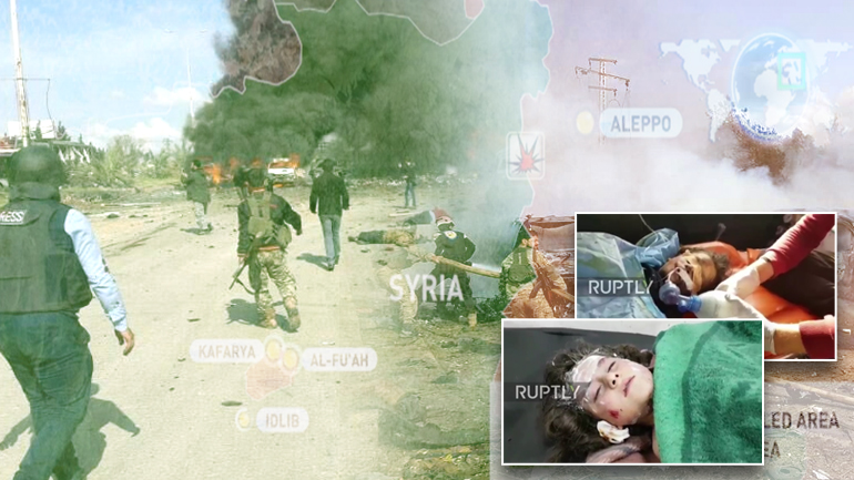 Σφαγή στο Χαλέπι