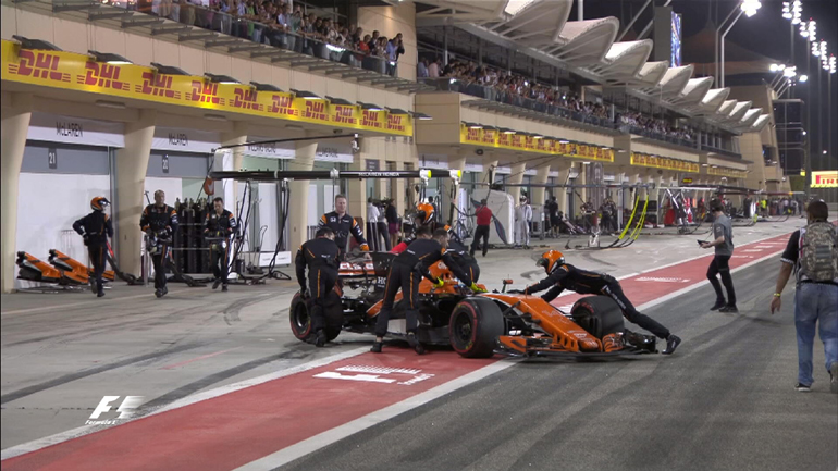 Ακόμα μία εγκατάλειψη για τον Alonso