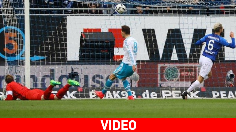 Ντάρμσταντ: Όσο κερδίζει, ελπίζει…