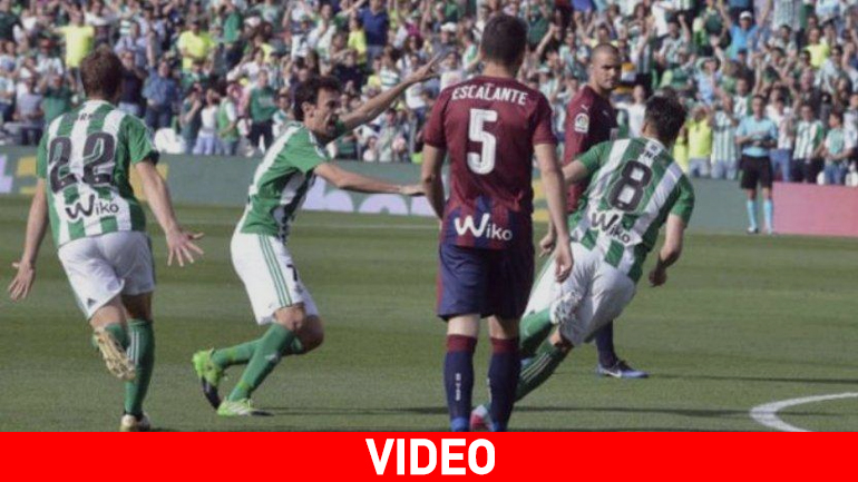 «Κλειδώνει» την παραμονή η Μπέτις