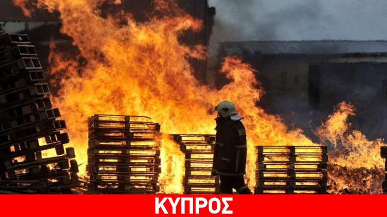 Τραυματισμός 18χρονου από φωτιά σε λαμπρατζιά