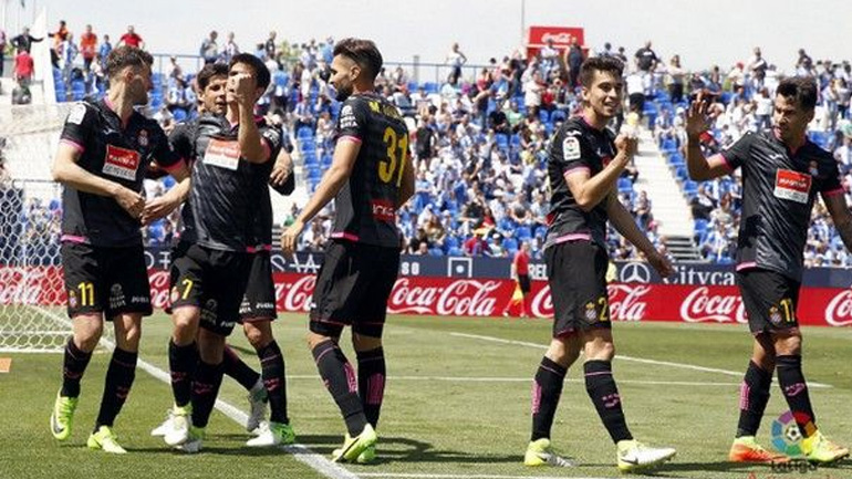 Νίκη για την Εσπανιόλ, 1-0 τη Λεγανές