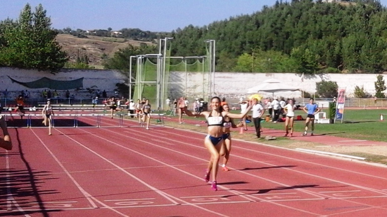 Στίβος: Νίκη για Γναφάκη, καλή εμφάνιση για Ρωμαίου