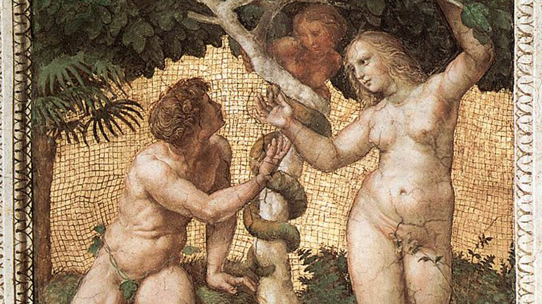 Από την Γένεση στη Σταύρωση και την Ανάσταση