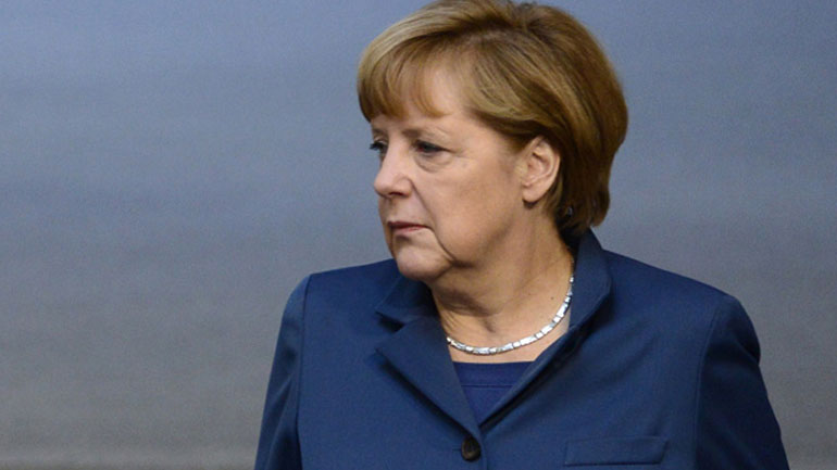 Γερμανία – Δημοσκόπηση: Μπροστά τέσσερις μονάδες το κόμμα της Μέρκελ