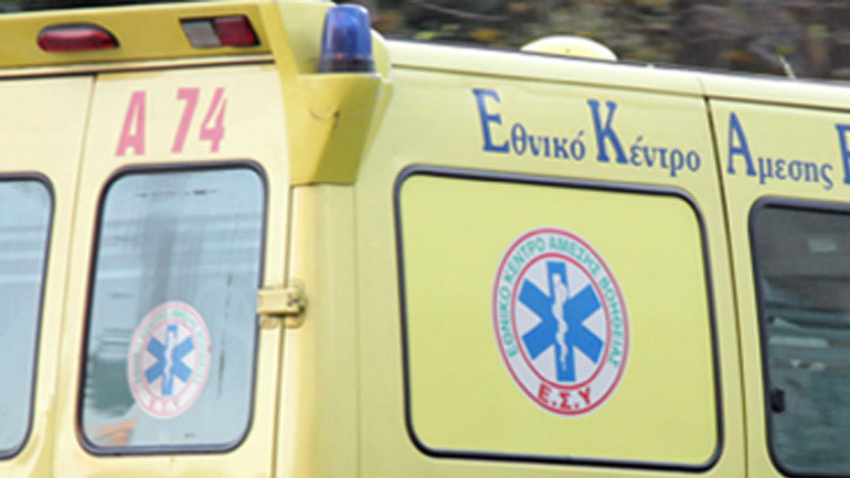 Θεσσαλονίκη: 18χρονη έπεσε από μπαλκόνι