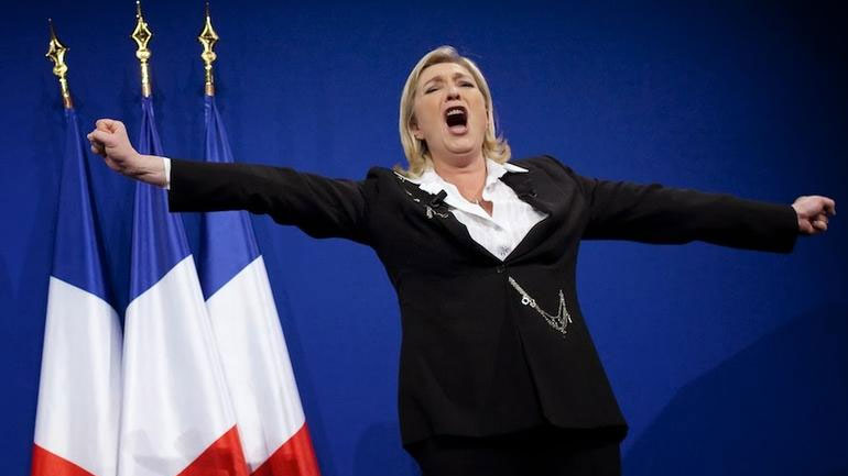 Ευρωκοινοβούλιο: Πιθανή κλήση της Λεπέν για άρση της ασυλίας της