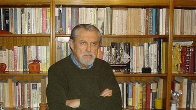 Έφυγε από τη ζωή ο συγγραφέας Δημήτρης Πετσετίδης