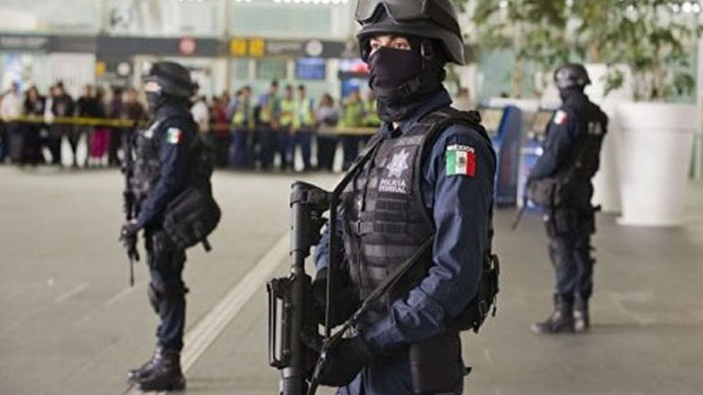 Μεξικό: Νεκρό στέλεχος ισχυρής συμμορίας