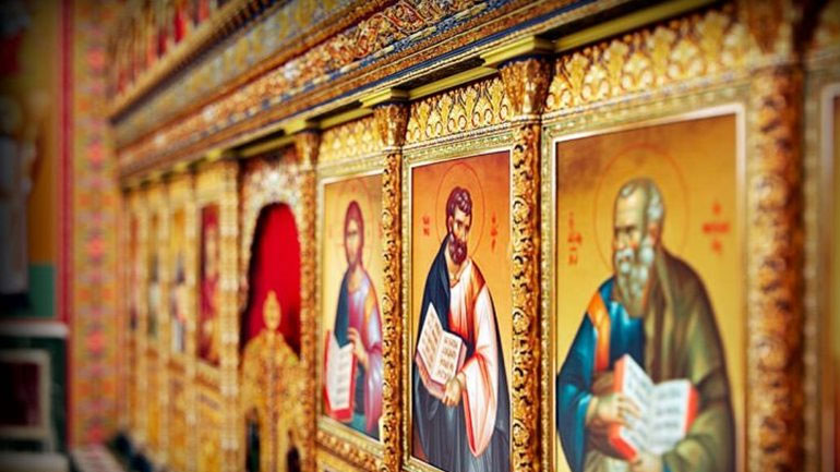 Χαράκι Ηρακλείου: Αντί για τον ψάλτη έπαιζε ηχογραφημένη ψαλμωδία