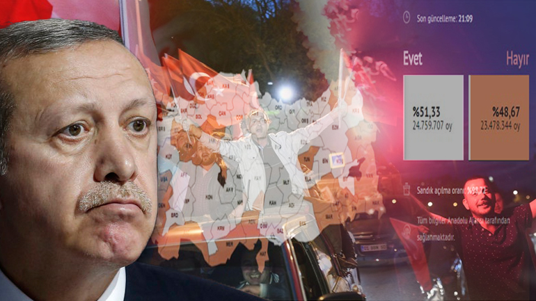 Πύρρειος νίκη του Ερντογάν