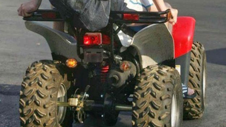 Χανιά: Στο νοσοκομείο από ανατροπή γουρούνας