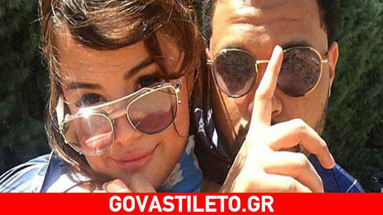 Τα καυτά φιλιά της Selena Gomez και του The Weeknd στα VIP του Coachella