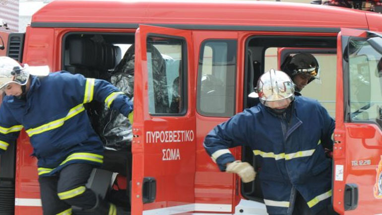 Υπό έλεγχο η πυρκαγιά σε διαμέρισμα στο Μοσχάτο – Ένας νεκρός και δύο τραυματίες