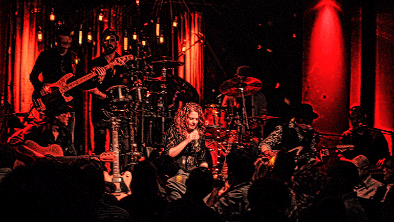 Η Ελένη Τσαλιγοπούλου & οι BoğazMusique στη Βεντέτα της Θεσσαλονίκης