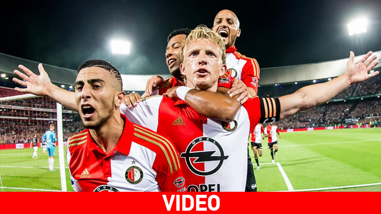 Παραμένει πρώτη η Φέγενορντ